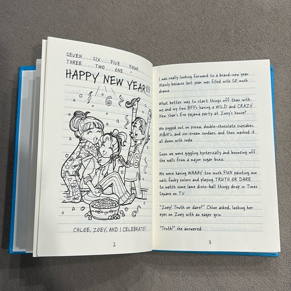 Dork Diaries: Tales #5 - NOT-SO-Smart Miss Know-It-All by Rachel Renee Russell ! - Picture 9 of 12